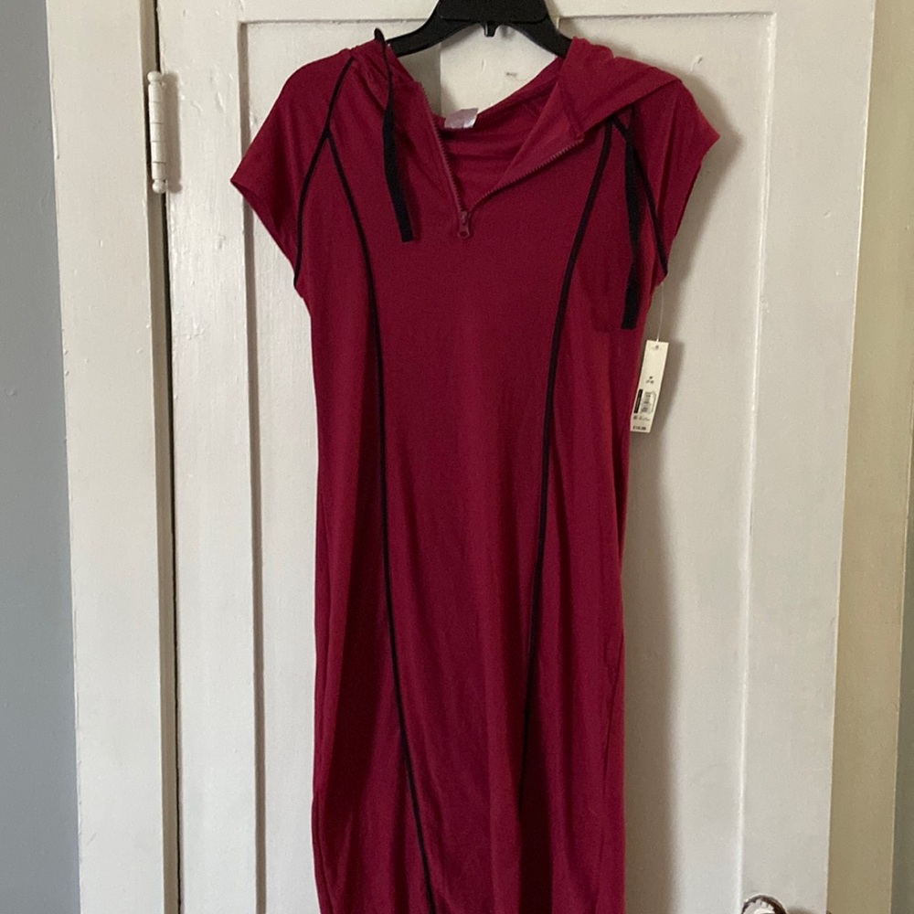 Mid Length Bodycon Dress